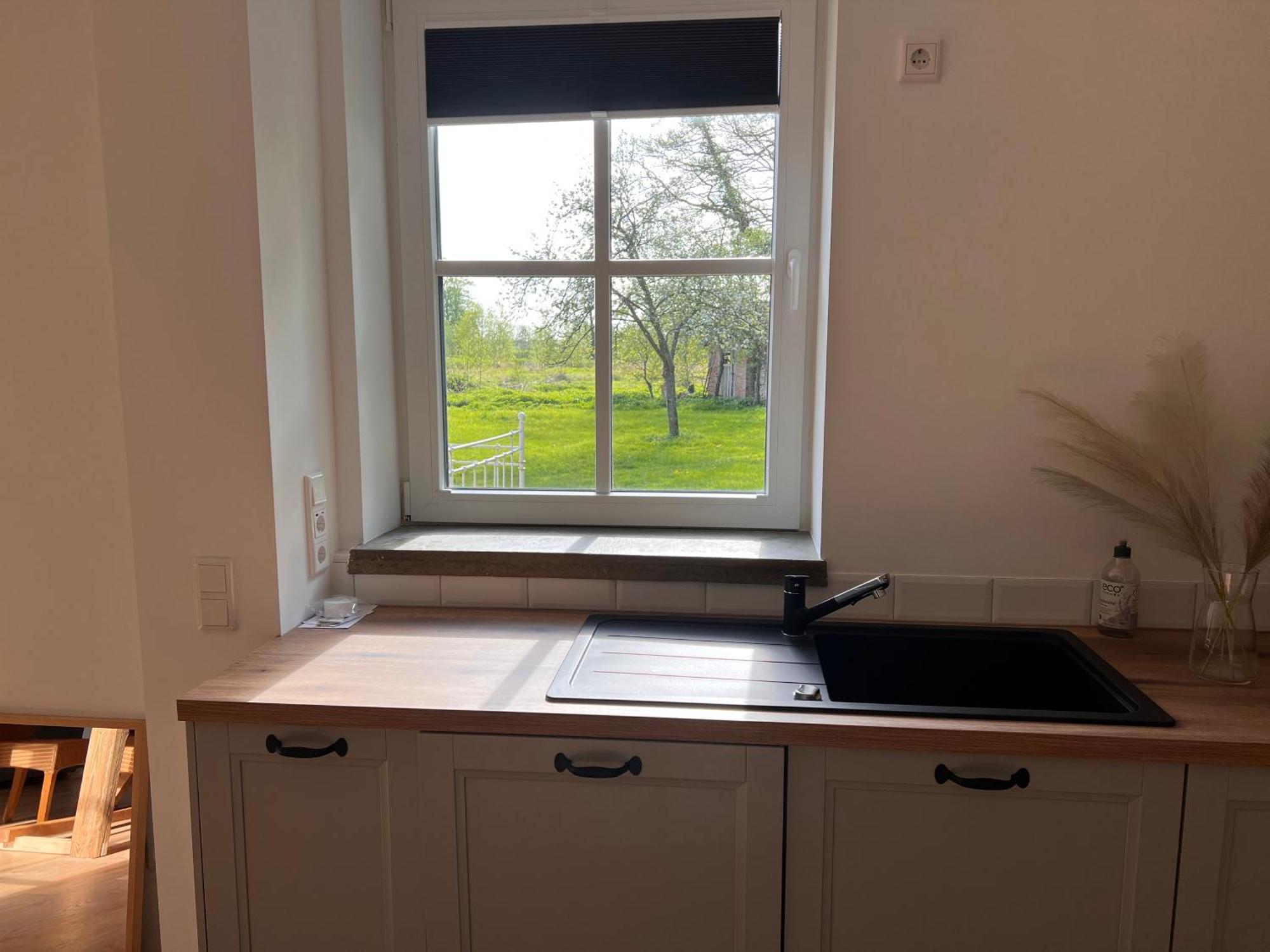 Ferienwohnung Mit Garten In Meyenburg - Keine Monteure Schwanewede Экстерьер фото