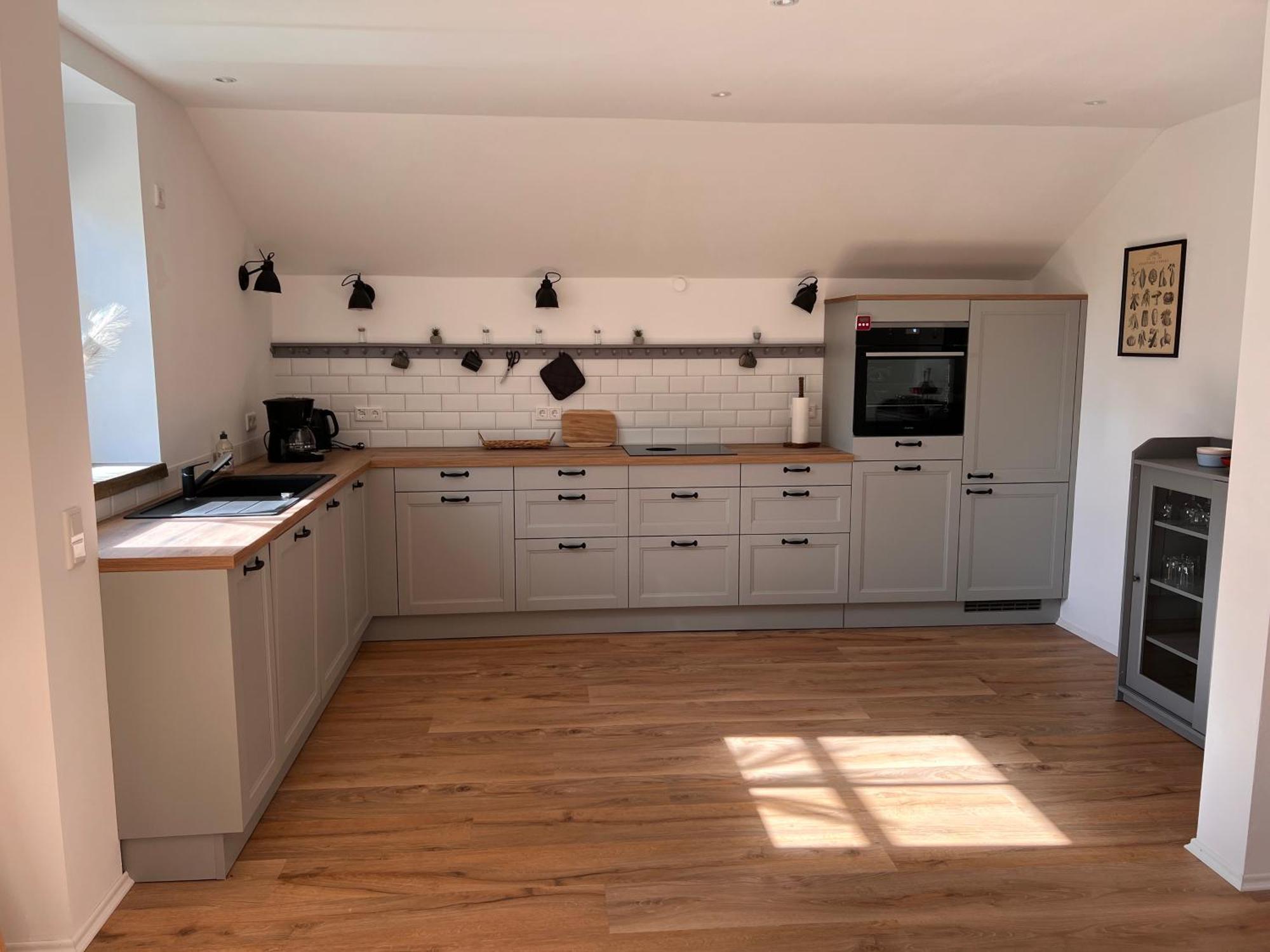Ferienwohnung Mit Garten In Meyenburg - Keine Monteure Schwanewede Экстерьер фото