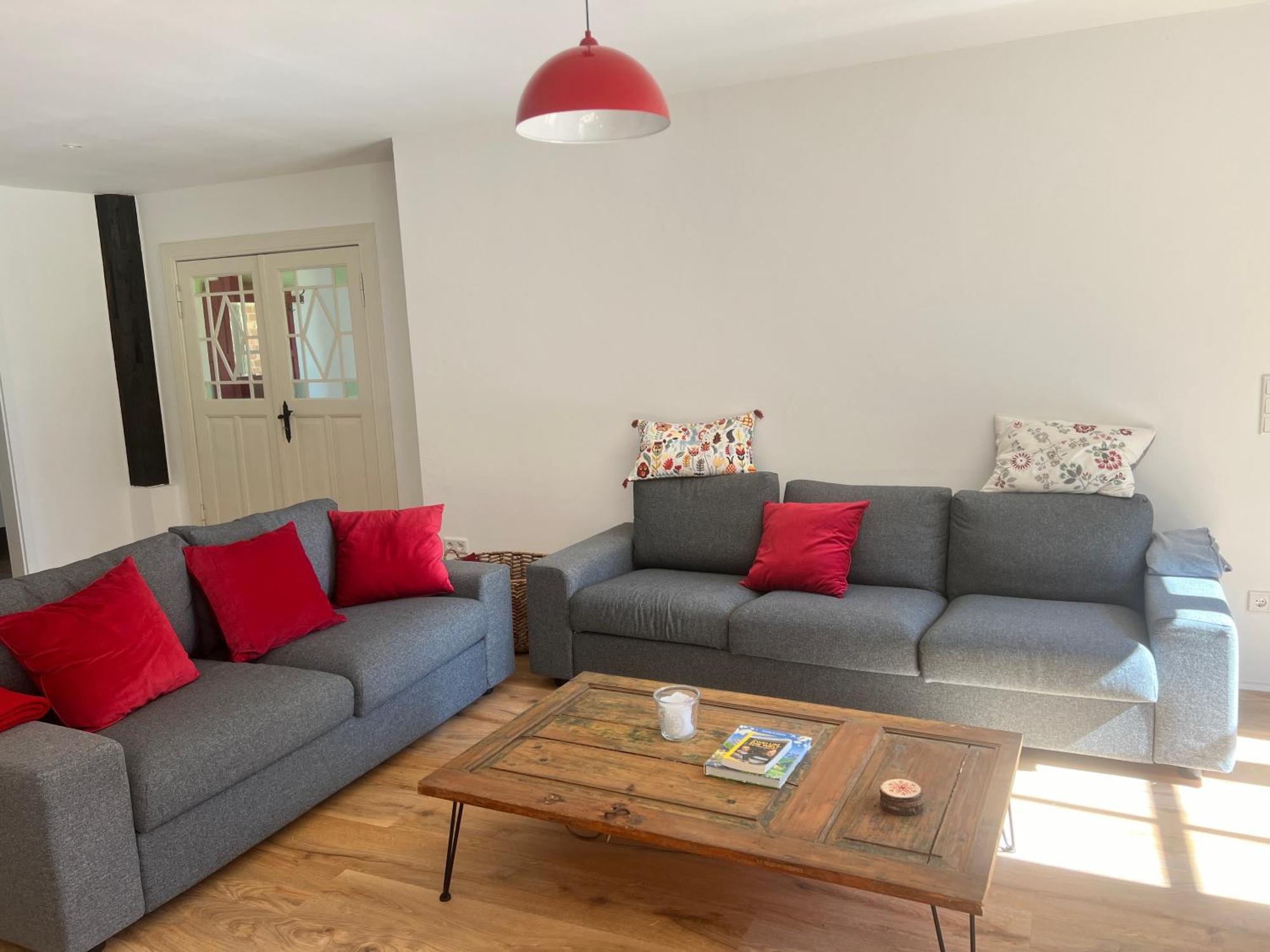 Ferienwohnung Mit Garten In Meyenburg - Keine Monteure Schwanewede Экстерьер фото